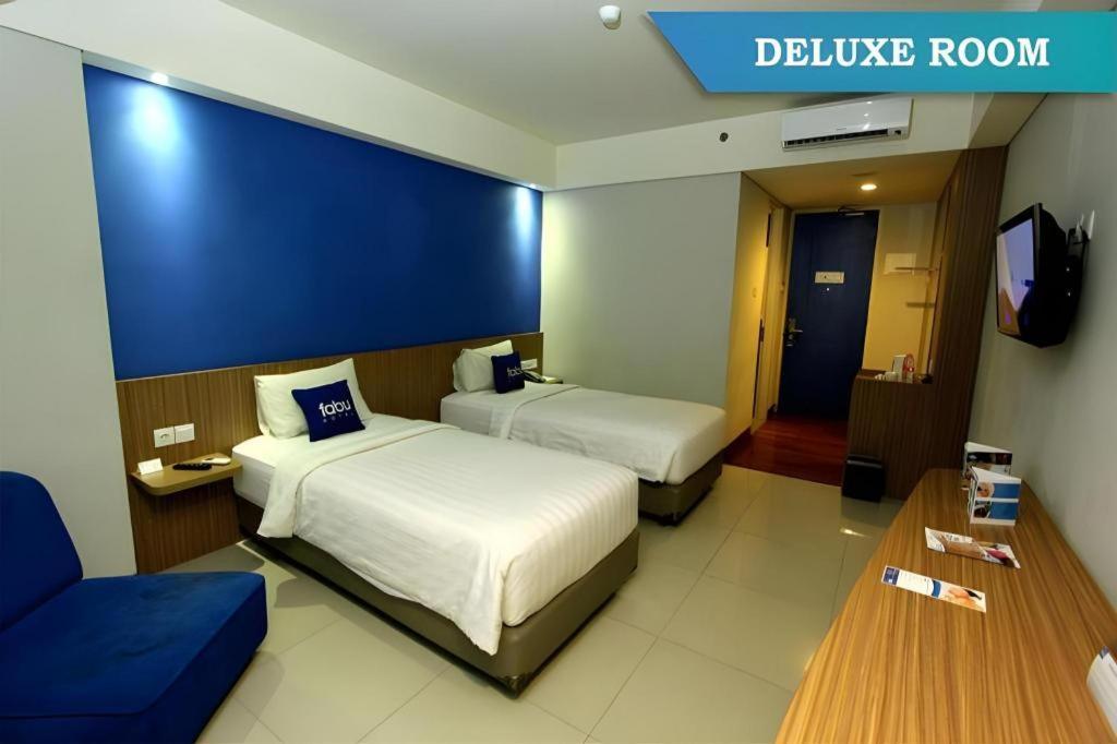 Indies Hotel Bandung Exterior photo