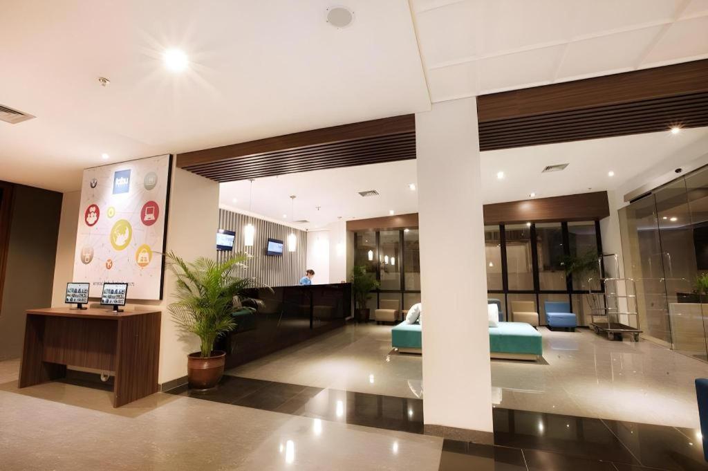 Indies Hotel Bandung Exterior photo